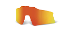 Сменные линзы 100% SPEEDCRAFT SL Replacement Lens - HiPER Red Mirror, 69035-00002