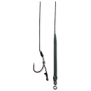 Купить Zebco 4231008 Z-Carp™ Bottom Связанные Крючки Серебристый Black 8  7ft.ru в интернет магазине Семь Футов