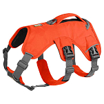 Ruffwear 30103-850S2 Web Master Обуздать Оранжевый Blaze Orange 2XS