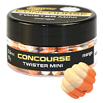 Benzar mix 98091992 манго приманки Concourse Twister Mini Yellow / Orange 5.5 mm