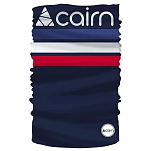 Cairn 0551910590TU Шарф-хомут Malawi Голубой  Midnight Patriot