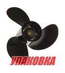 Винт гребной Tohatsu/Nissan 9.9-20;3x9-1/4x10-1/2, BaekSan (упаковка из 3 шт.) 090150941A1021T_pkg_3