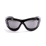 Ocean sunglasses 12200.1 поляризованные солнцезащитные очки Tierra De Fuego Shiny Black