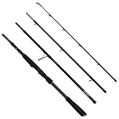 Купить Savage gear 1620670 спиннинговое удилище Revenge SG2 Heavy Game Travel Black 19x16x72 2.1 m 7ft.ru в интернет магазине Семь Футов