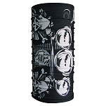 Tube J1412-M012 Шарф-хомут Classic Flying Голубой  Multicolor