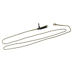 Carp expert 42775-140 Свинцовые клипсы Leadcore Helicopter Green