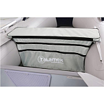 Talamex 85922110 Подушка сиденья cm 100x20 cm Белая Grey