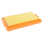 Forniture nautiche italiane 2020597 Mercruiser 3519487 Воздушный Фильтр Золотистый Yellow 322 x 184 x 39 mm 