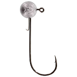 Westin T46-0100-050 RoundUp Джиг-голова 50 Единицы Серебристый Natural Mustad 10 g 