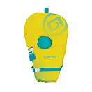 Купить Obrien OB2231729 Neo Детский спасательный жилет  Yellow 0-30 Lbs 7ft.ru в интернет магазине Семь Футов