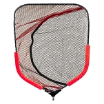 Bulox D0700101 голова посадочного сачка Dacron Black / Red 40 x 50 cm