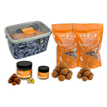 The one fishing 98039140 The One Starter 2kg Комплект для бойлов Gold