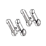 Uflex 216-K60 K60 Connector Kit Set