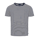 Купить Sea ranch 23-7-310-4008-L Футболка с коротким рукавом Голубой Sr Navy / Pearl L 7ft.ru в интернет магазине Семь Футов