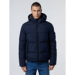 North sails 603308-0802-M Куртка Beam Puffer Голубой  Navy Blue M