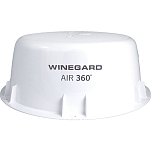 Winegard co 401-A32000 Air 360 Omni-Dir TV Антенна Бесцветный White