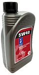 Reclube REC5W40U6 5W40 1L Синтетическое масло 6 единицы измерения Бесцветный Clear