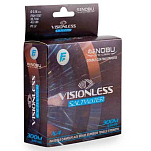 Fishing ferrari 3017135 Плетёная леска Nobu Visionless Saltwater 500 m Camo Blue 0.350 mm