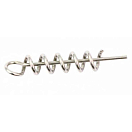 Купить Scratch tackle SRASLFL Lure Fixer Винт Серебристый Silver 50 x 7 mm  7ft.ru в интернет магазине Семь Футов
