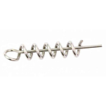 Scratch tackle SRASLFL Lure Fixer Винт Серебристый Silver 50 x 7 mm 