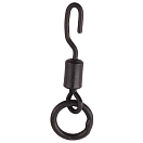 Купить Strategy 008036-00009-00000-00 Spinna Вертлюги  Black 11 7ft.ru в интернет магазине Семь Футов