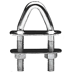 Plastimo 13762 Triangular 18º Цепь Серебристый 8 x 40 mm 