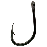 Gamakatsu 149120-00600-00000-00 LS-5373 Крючки С Одним Глазком Черный Black 6/0 