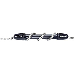 Plastimo 63388 U Cleat Швартовочный амортизатор Black 12-16 mm