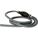 Купить Goldenship GS31097 Universal Насос линии сборки топлива Черный Grey 3/8´´  7ft.ru в интернет магазине Семь Футов