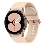 Samsung 902386392 Watch 4 R860 Умные часы Розовый  Pink / Gold