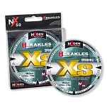 Herakles NYHKXS021 Монофиламент XS 150 m  Clear 0.210 mm