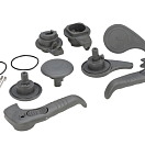 GOIOT 106890 Ручка для люка OPAL