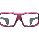 Оправа для очков LiP / Frame Typhoon / Gloss Trans. Grey / Pink Rubber / Серый, 11112