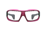 Оправа для очков LiP / Frame Typhoon / Gloss Trans. Grey / Pink Rubber / Серый, 11112