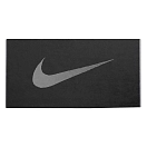 Купить Nike N1012435046MD полотенце Sport M NP  Black / Anthracite M 7ft.ru в интернет магазине Семь Футов
