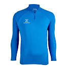 Купить Oxdog 5232010-XL Базовый слой с длинным рукавом Winton Pro II Warmup Голубой Blue XL 7ft.ru в интернет магазине Семь Футов