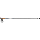 Купить Leki 65325401-115 Smart Flash столбы  Black / Dark Anthracite / Red 115 cm 7ft.ru в интернет магазине Семь Футов