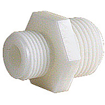 Scandvik 390-10961P 10961P Адаптер Белая  White 3/8 x 1/2´´