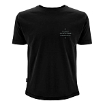 Kumu 007530-00014-00600-00 Футболка с коротким рукавом Fallen Kings Черный Black 3XL