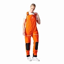 Купить Henri lloyd P241210002-201-XL Женский комбинезон Elite Hi-Fit Оранжевый Orange XL 7ft.ru в интернет магазине Семь Футов