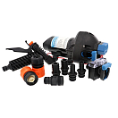 Купить Jabsco 32305-5012-3A HotShot 3.0 Помпа для мойки 11,4 л/мин, 3,4 бар, S/E, 12В 7ft.ru в интернет магазине Семь Футов