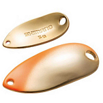 Shimano fishing 5VTRM25R73 Cardiff Roll Swimmer Premium Plating 28 Mm 2.5g Многоцветный 73T