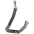 Купить I-dog I25GREY Confort Elastique Поводок Серый  Grey 120 cm 7ft.ru в интернет магазине Семь Футов