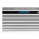 Купить Cresta 2576-0-810 Stallion Power XS 550 9.50 M приклад секция Серебристый 7ft.ru в интернет магазине Семь Футов