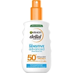 Garnier 8115340 Защитный спрей Deli Advanced Ceram Ip50+ 150ml Multicolor 35x20x10