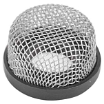 Attwood ATT-4232-7 Mesh Strainer Drain Filter Серебристый Stainless Steel
