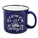 Купить Camco 17-53387 Кружка Campfire  Blue 7ft.ru в интернет магазине Семь Футов