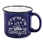 Camco 17-53387 Кружка Campfire  Blue