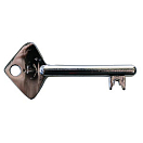 Купить Ключ запасной Kressner №5 для замков 10-20 и 10-22 и 10-50 7ft.ru в интернет магазине Семь Футов