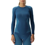 UYN u100009-k950-s/m Базовый слой с длинным рукавом Evolutyon Blue Poseidon / Peacock533 / Peacock533 30x25x2 S / M